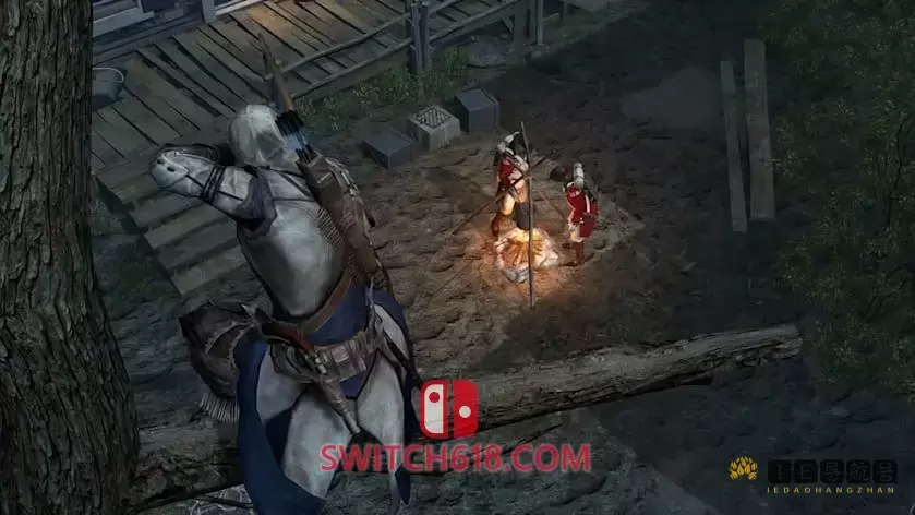 刺客信条3 重制版|官方中文|本体+1.0.3升补+1DLC|NSZ|原版|Assassin’s Creed III Remastered