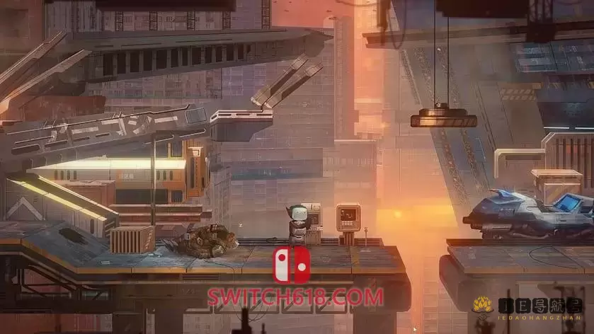 小丁历险记|官方中文|本体+1.0.1升补|NSZ|原版|Life of Delta