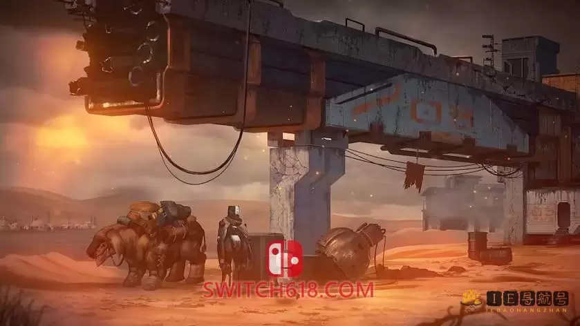 小丁历险记|官方中文|本体+1.0.1升补|NSZ|原版|Life of Delta