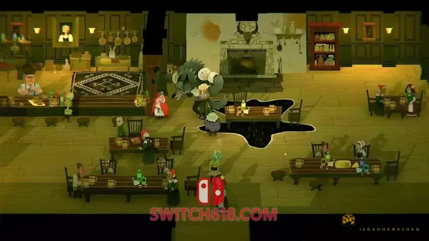 奇巫妙森|官方中文|本体+1.0.6升补|NSP|原版|Wytchwood