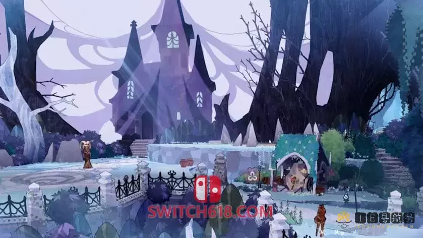 蓓优妮塔 起源 瑟蕾莎与迷失的恶魔|官方中文|XCI|原版|Bayonetta Origins: Cereza and the Lost Demon