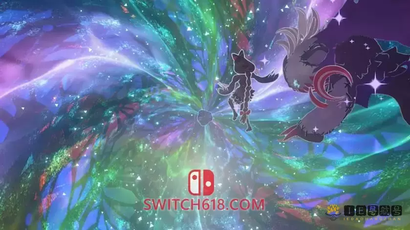 蓓优妮塔 起源 瑟蕾莎与迷失的恶魔|官方中文|XCI|原版|Bayonetta Origins: Cereza and the Lost Demon