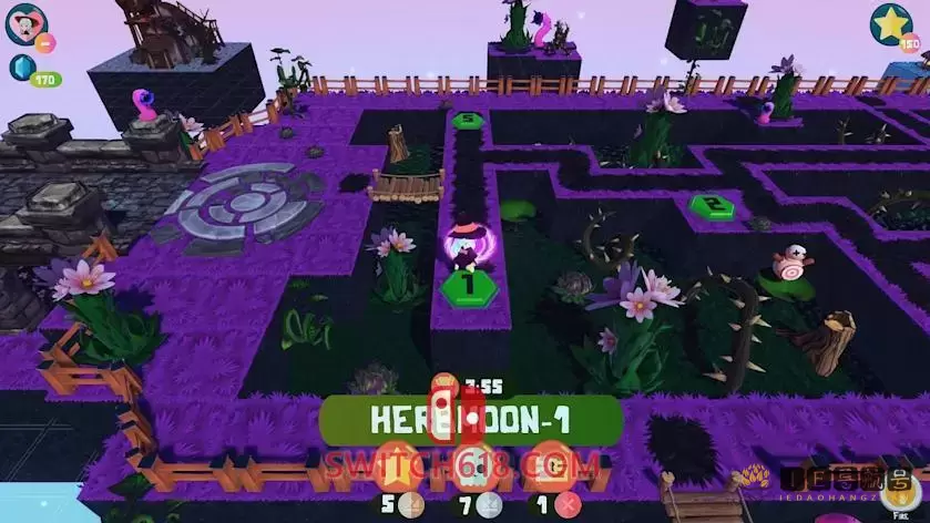 格温传奇|官方中文|本体+1.0.2升补|NSZ|原版|The Legend of Gwen