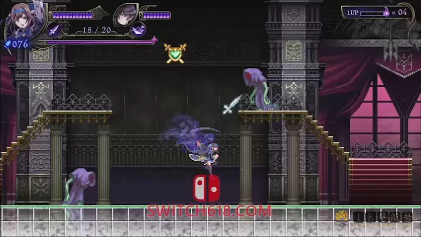 少女魔净|官方中文|本体+1.1.0升补|NSZ|原版|Grim Guardians: Demon Purge