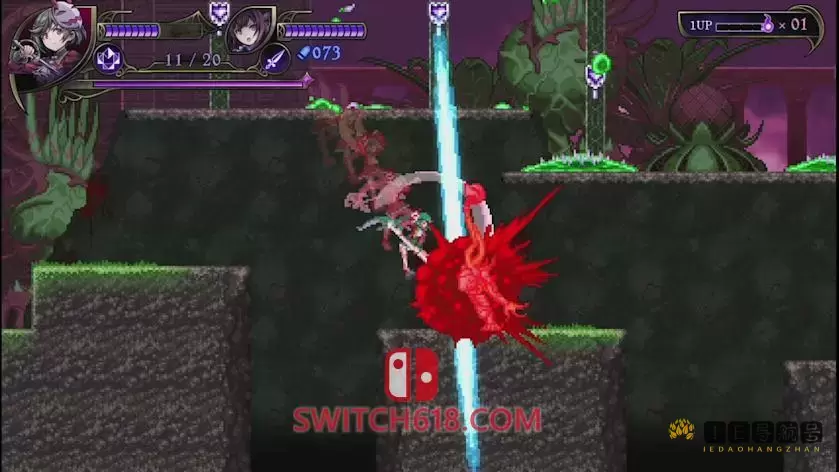 少女魔净|官方中文|本体+1.1.0升补|NSZ|原版|Grim Guardians: Demon Purge