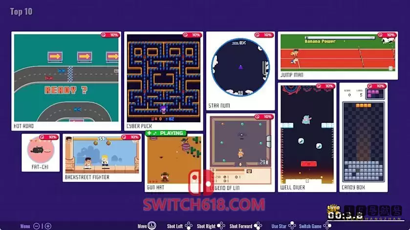 千手英雄|官方中文|NSZ|原版|The Hero with a Thousand Arms