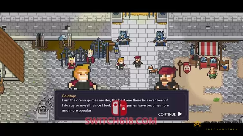 奥术谷|官方中文|NSZ|原版|Arcane Vale