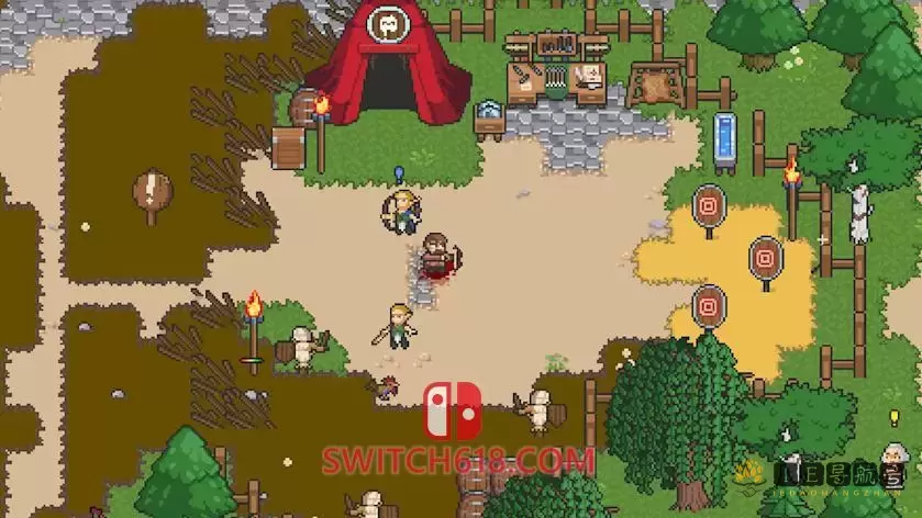 奥术谷|官方中文|NSZ|原版|Arcane Vale