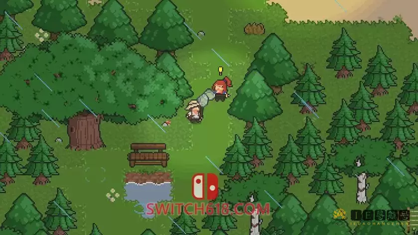 奥术谷|官方中文|NSZ|原版|Arcane Vale