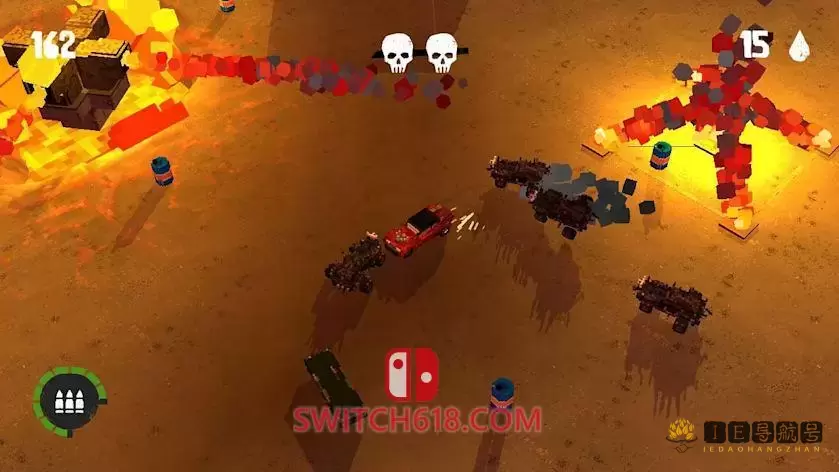 狂暴之路幸存者|官方中文|NSZ|原版|Fury Roads Survivor