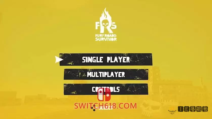 狂暴之路幸存者|官方中文|NSZ|原版|Fury Roads Survivor