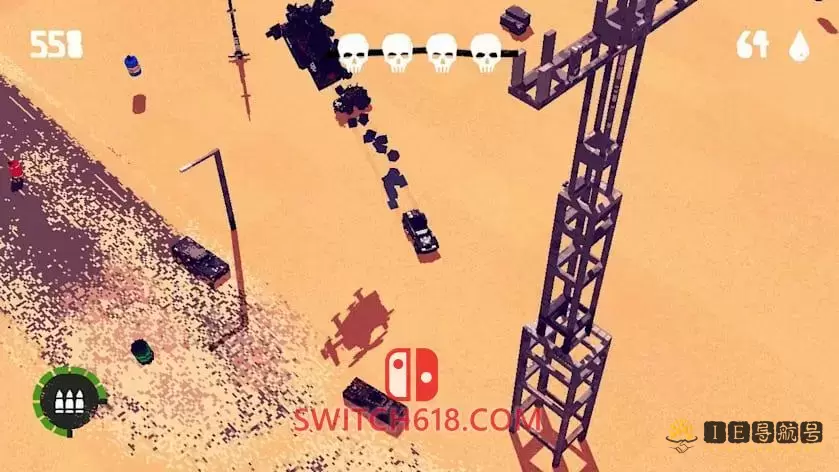 狂暴之路幸存者|官方中文|NSZ|原版|Fury Roads Survivor