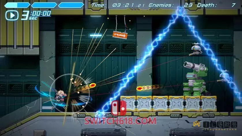 大凤羽空和刻之剑|官方中文|本体+1.0.5+3DLC|NSZ|原版|COGEN: Sword of Rewind