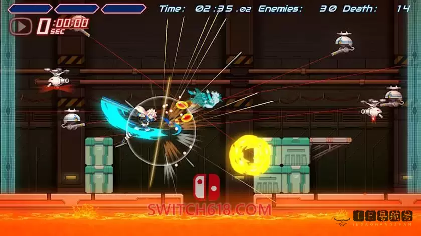 大凤羽空和刻之剑|官方中文|本体+1.0.5+3DLC|NSZ|原版|COGEN: Sword of Rewind