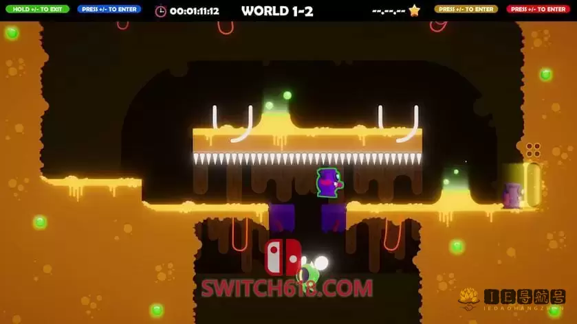 变形小队|官方中文|NSZ|原版|Goroons