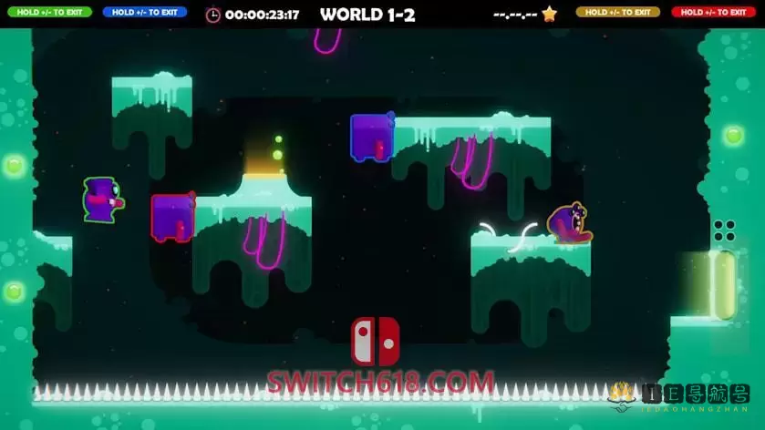 变形小队|官方中文|NSZ|原版|Goroons