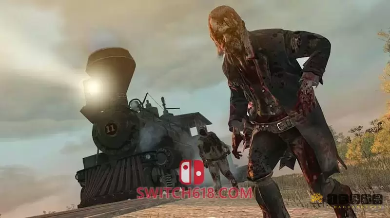 荒野大镖客：救赎|本体+1.0.4补丁|中文|NSZ|Red Dead Redemption