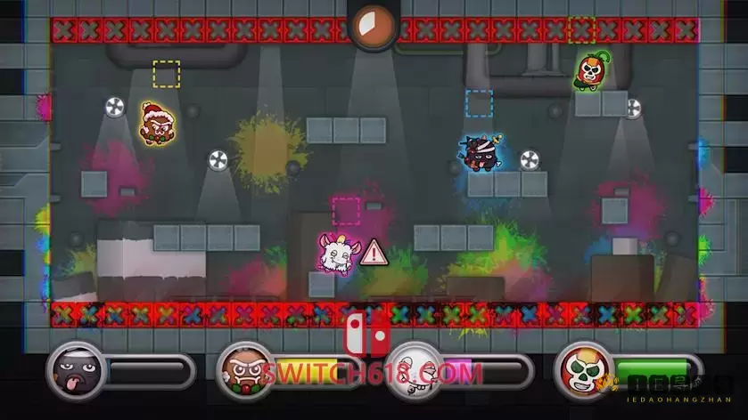 不动就会死|官方中文|本体+1.0.4升补|NSZ|原版|Move or Die: Unleashed 3 不动就会死|官方中文|本体+1.0.4升补|NSZ|原版|Move or Die: Unleashed