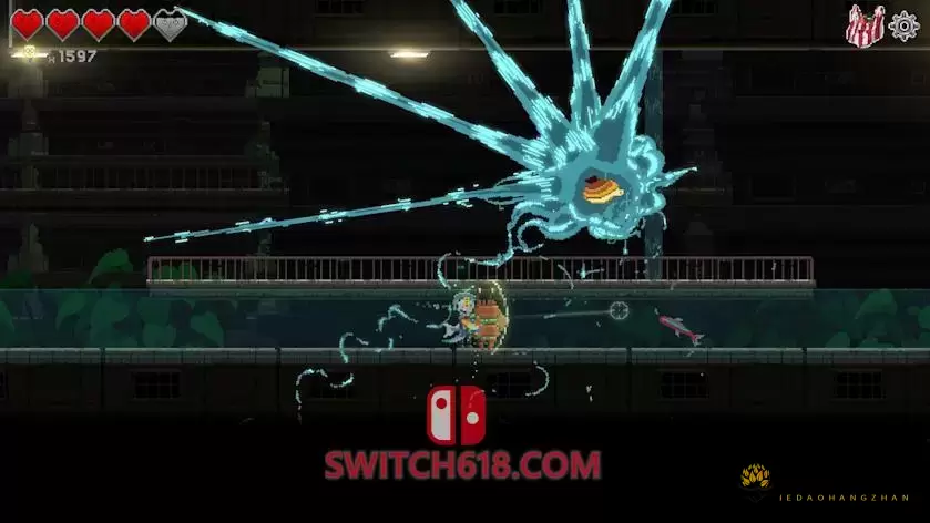 餐瘾地牢|本体+1.5.0.4补丁|中文|NSZ|Dungeon Munchies