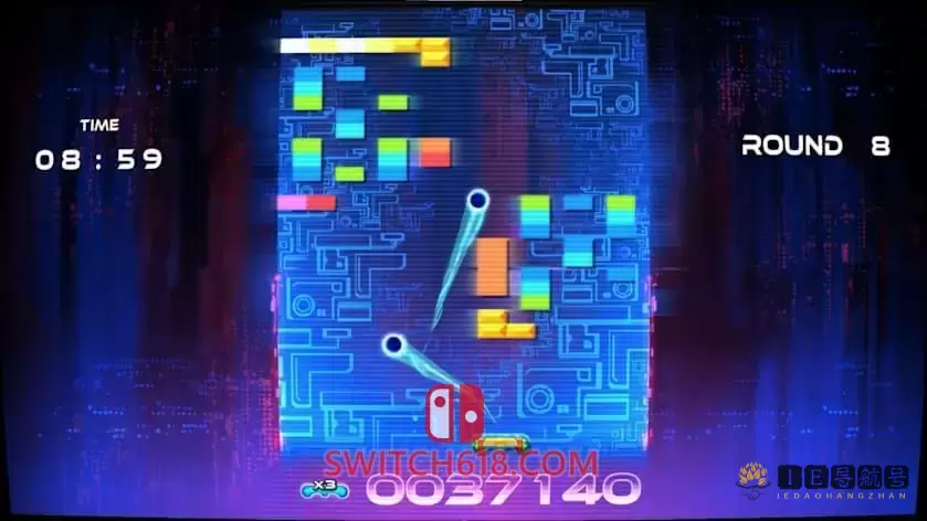 阿卡诺 永恒之战|本体+1.1.43补丁+2DLC|中文|NSZ|Arkanoid: Eternal Battle