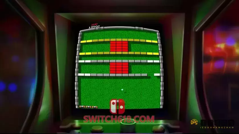 阿卡诺 永恒之战|本体+1.1.43补丁+2DLC|中文|NSZ|Arkanoid: Eternal Battle