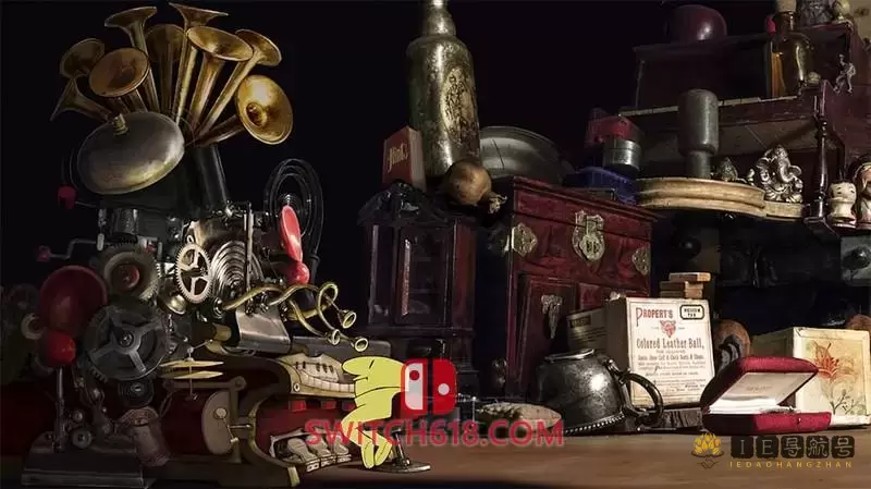 裂开了 裤先生|本体+1.1.0补丁|中文|NSZ|The Many Pieces of Mr. Coo