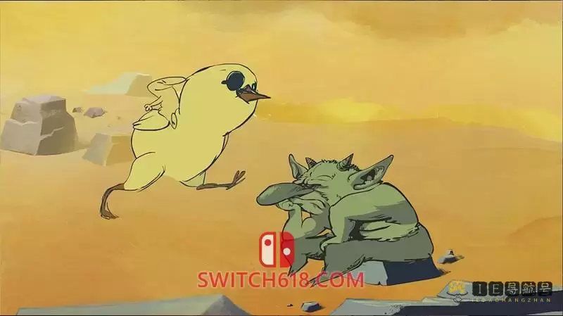 裂开了 裤先生|本体+1.1.0补丁|中文|NSZ|The Many Pieces of Mr. Coo