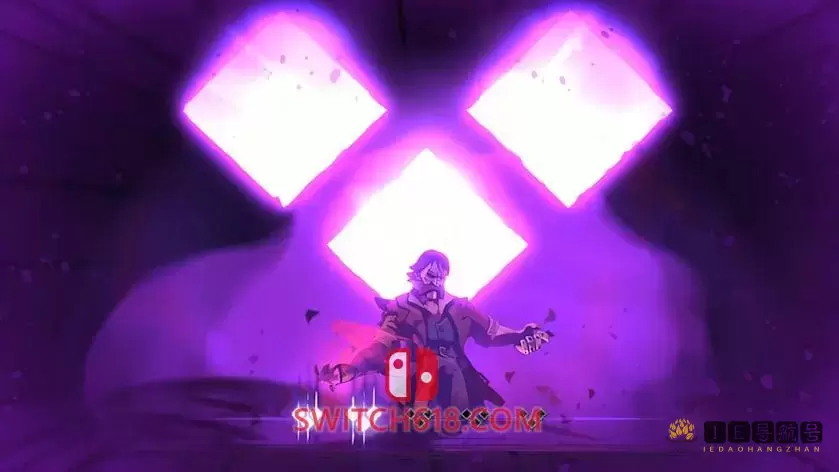 无间冥寺|本体+1.0.0.5补丁|中文|NSP|Curse of the Dead Gods