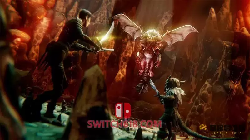 幽港迷城|本体+1.0.6.0补丁+3DLC|中文|NSZ|Gloomhaven