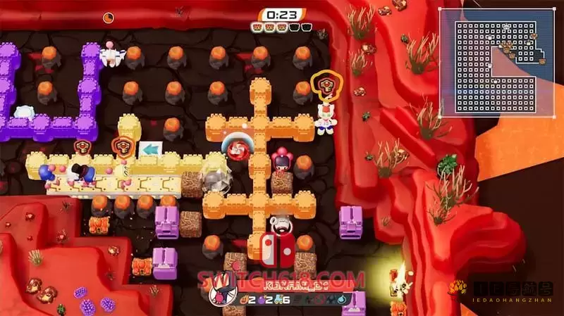 超级炸弹人R2|本体+1.3.1补丁|中文|NSZ|