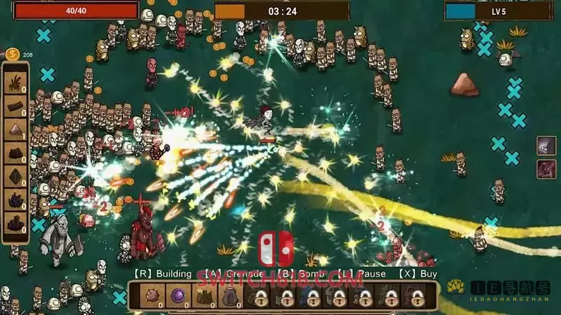 荒野军团|本体+1.383补丁|中文|NSZ|Wild Legion