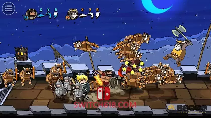 街头角斗士2|本体+2401.16补丁|中文|NSZ|Maximus 2