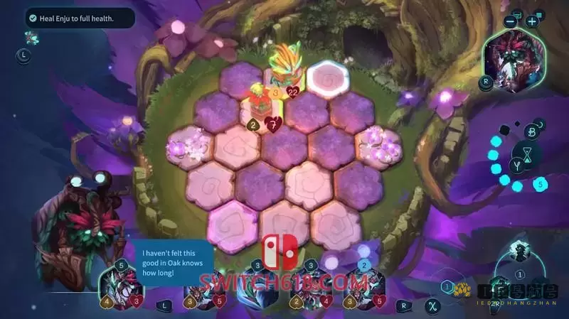 精灵与橡木之歌|本体+1.0.2补丁|中文|NSZ|Oaken