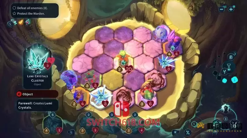 精灵与橡木之歌|本体+1.0.2补丁|中文|NSZ|Oaken