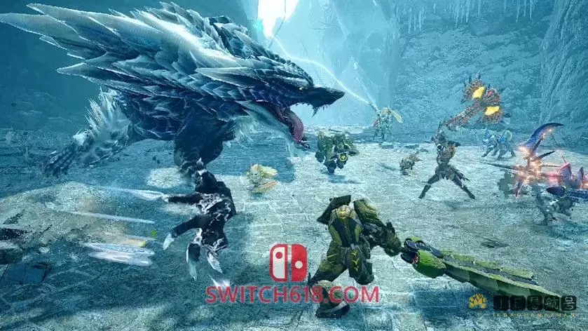 怪物猎人崛起 曙光|本体+16.0.2补丁+273DLC|美中|XCI|Monster Hunter Rise: Sunbreak