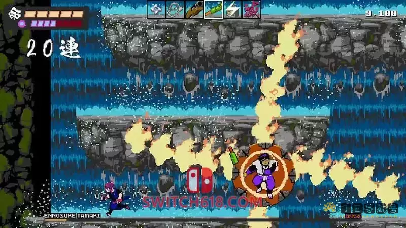 忍者封魔传|本体+1.0.2补丁|中文|NSZ|Shinobi Non Grata