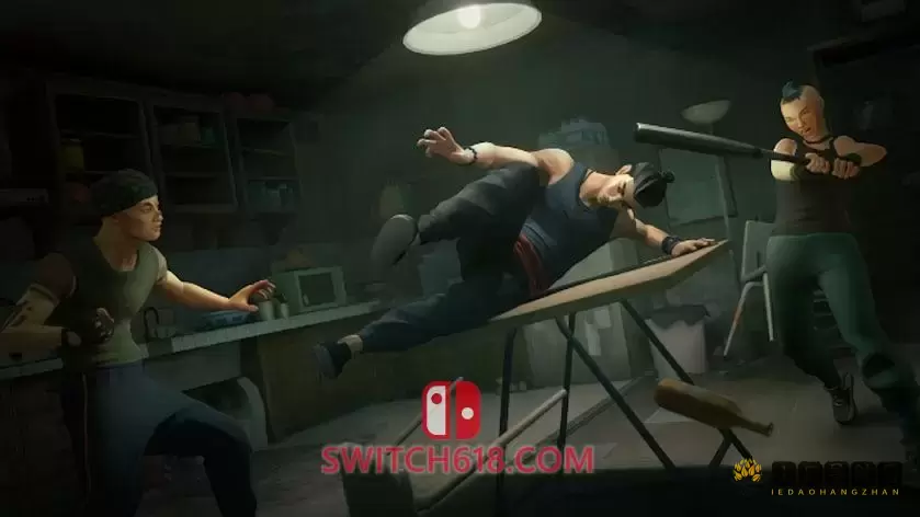 师父|本体+01补丁+1DLC|中文|XCI|Sifu 3 师父|本体+01补丁+1DLC|中文|XCI|Sifu