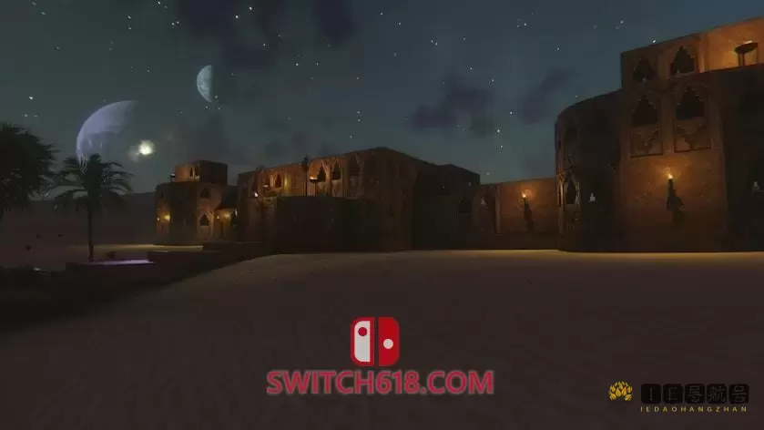 星辰沙海|本体+1.0.3补丁|中文|NSZ|Starsand