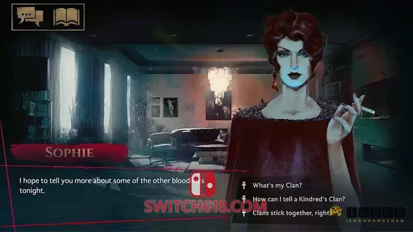 吸血鬼：纽约同僚|中文|本体+1.0.6补丁|NSZ|