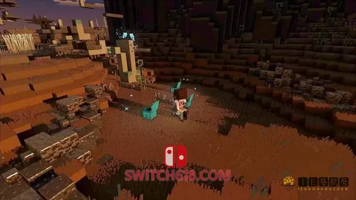 我的世界 传奇|本体+1.18.19068.0补丁|中文|XCI|Minecraft: Legends