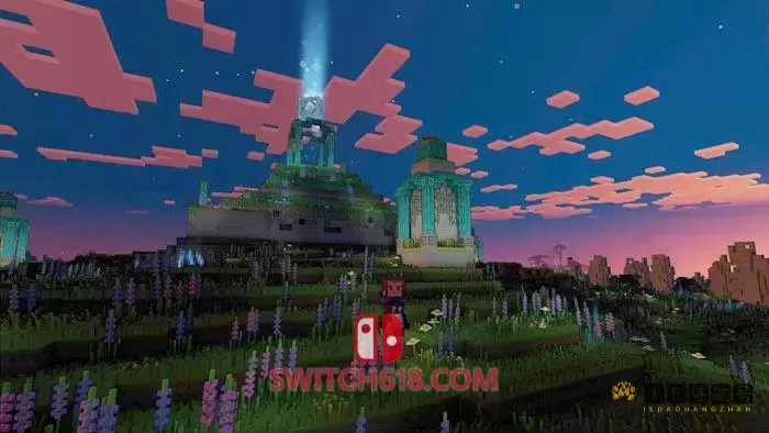 我的世界 传奇|本体+1.18.19068.0补丁|中文|XCI|Minecraft: Legends