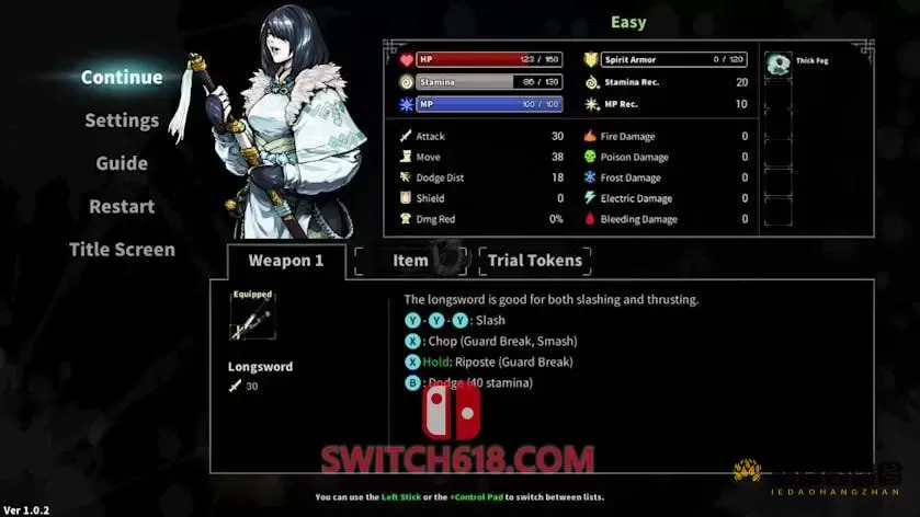 斩妖|本体+1.0.6补丁+1DLC|中文|NSZ|Devil Slayer Raksasi 2 斩妖|本体+1.0.6补丁+1DLC|中文|NSZ|Devil Slayer Raksasi