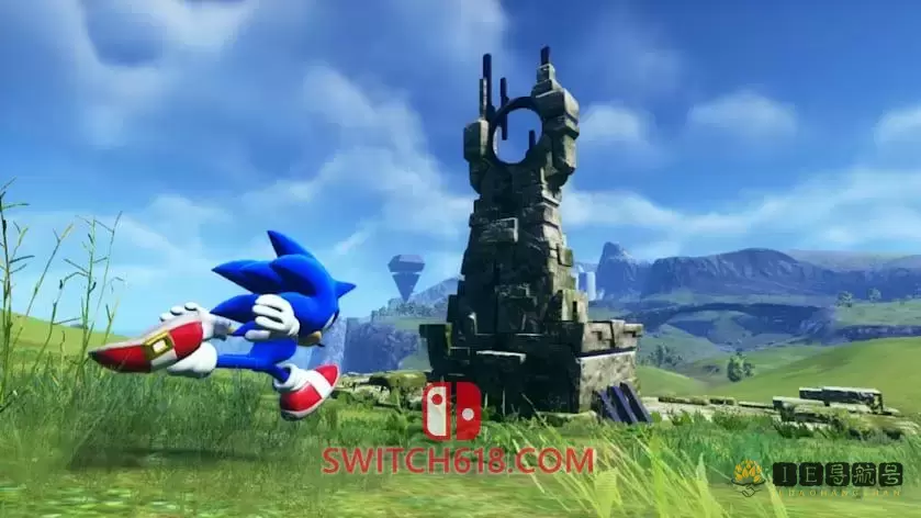 索尼克 未知边境|本体+1.4.1补丁+9DLC|中文|NSZ|Sonic Frontiers