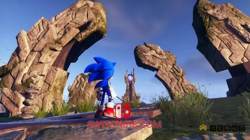 索尼克 未知边境|本体+1.4.1补丁+9DLC|中文|NSZ|Sonic Frontiers