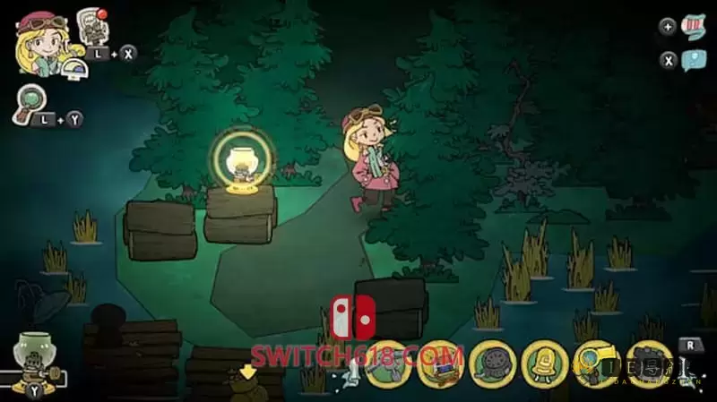 巴别号漫游指南|本体+1.0.9补丁|中文|NSZ|A Guidebook of Babel