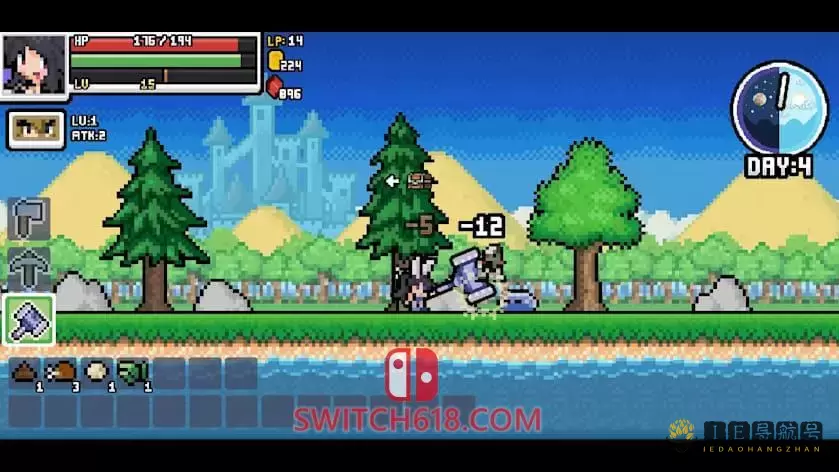 像素生存者|官方中文|Ultra Pixel Survive