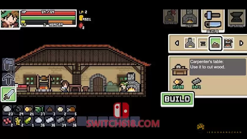 像素生存者|官方中文|Ultra Pixel Survive