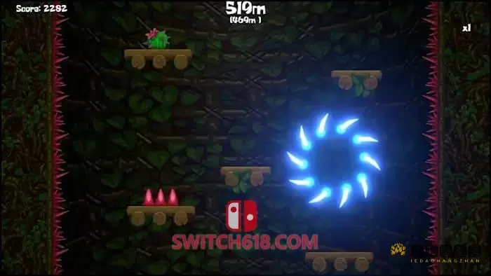 跳跃挑战|官方中文|NSZ|原版|Jump Challenge