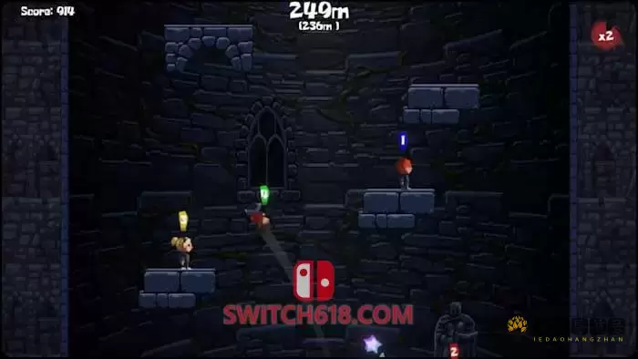 跳跃挑战|官方中文|NSZ|原版|Jump Challenge