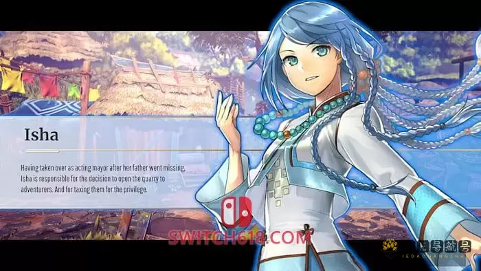 百英雄传 崛起|港版中文|本体+V1.0.3+金手指|Eiyuden Chronicle: Rising